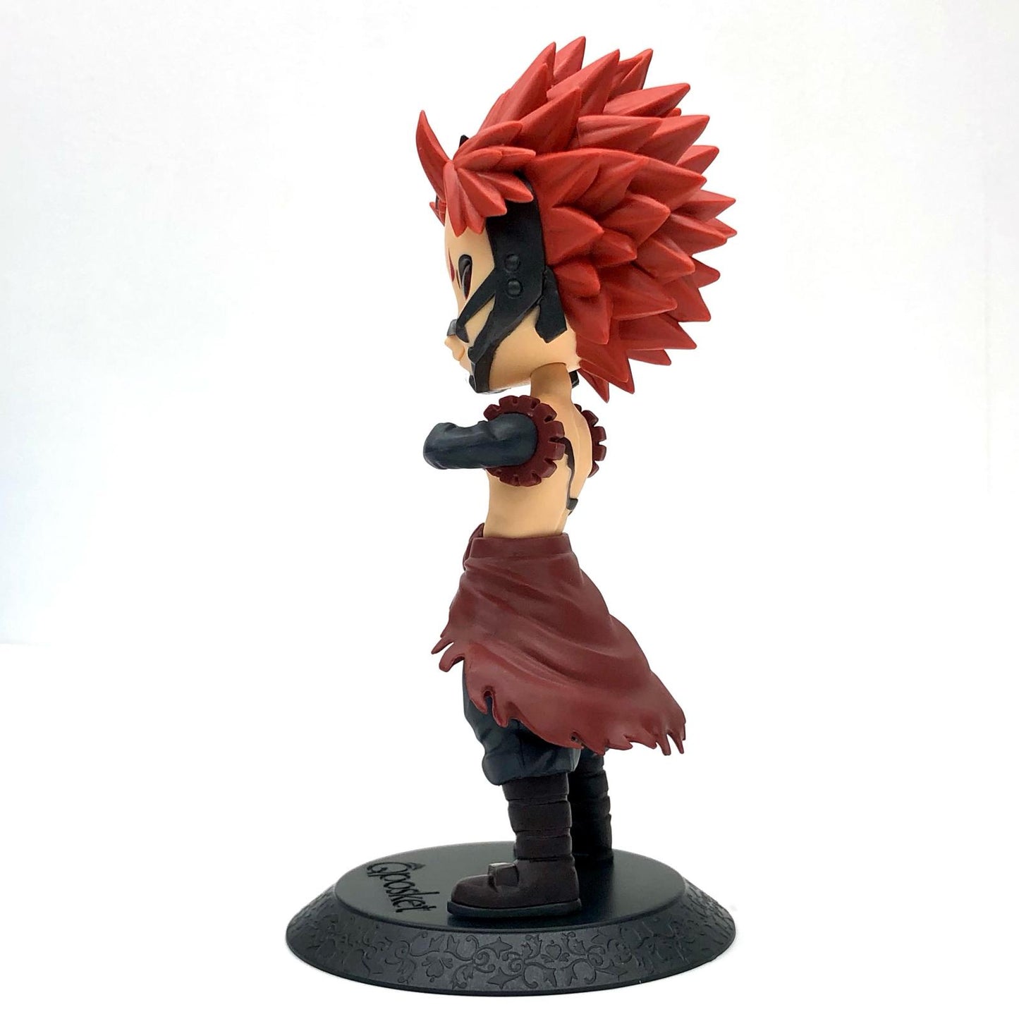 【中古】 切島鋭児郎A(ノーマルカラー)「僕のヒーローアカデミア」Qposket-切島鋭児郎-【フィギュア】【飾磨店】