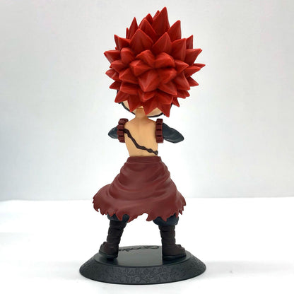 【中古】 切島鋭児郎A(ノーマルカラー)「僕のヒーローアカデミア」Qposket-切島鋭児郎-【フィギュア】【飾磨店】