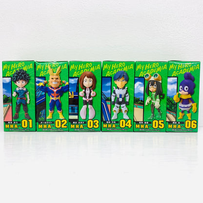 フィギュア 全6種セット「僕のヒーローアカデミア」WCFvol.1 全6種セット WCF 39496【フィギュア】