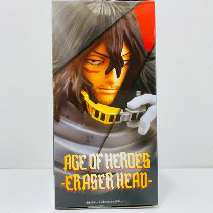 相澤消太「僕のヒーローアカデミア」AGEOFHEROES-ERASERHEAD＆HAWKS-【フィギュア】