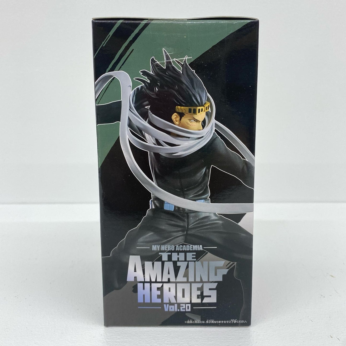 相澤消太「僕のヒーローアカデミア」THEAMAZINGHEROESvol.20【フィギュア】