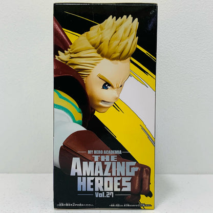 通形ミリオ「僕のヒーローアカデミア」THEAMAZINGHEROESvol.27【フィギュア】