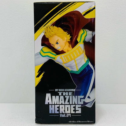 通形ミリオ「僕のヒーローアカデミア」THEAMAZINGHEROESvol.27【フィギュア】