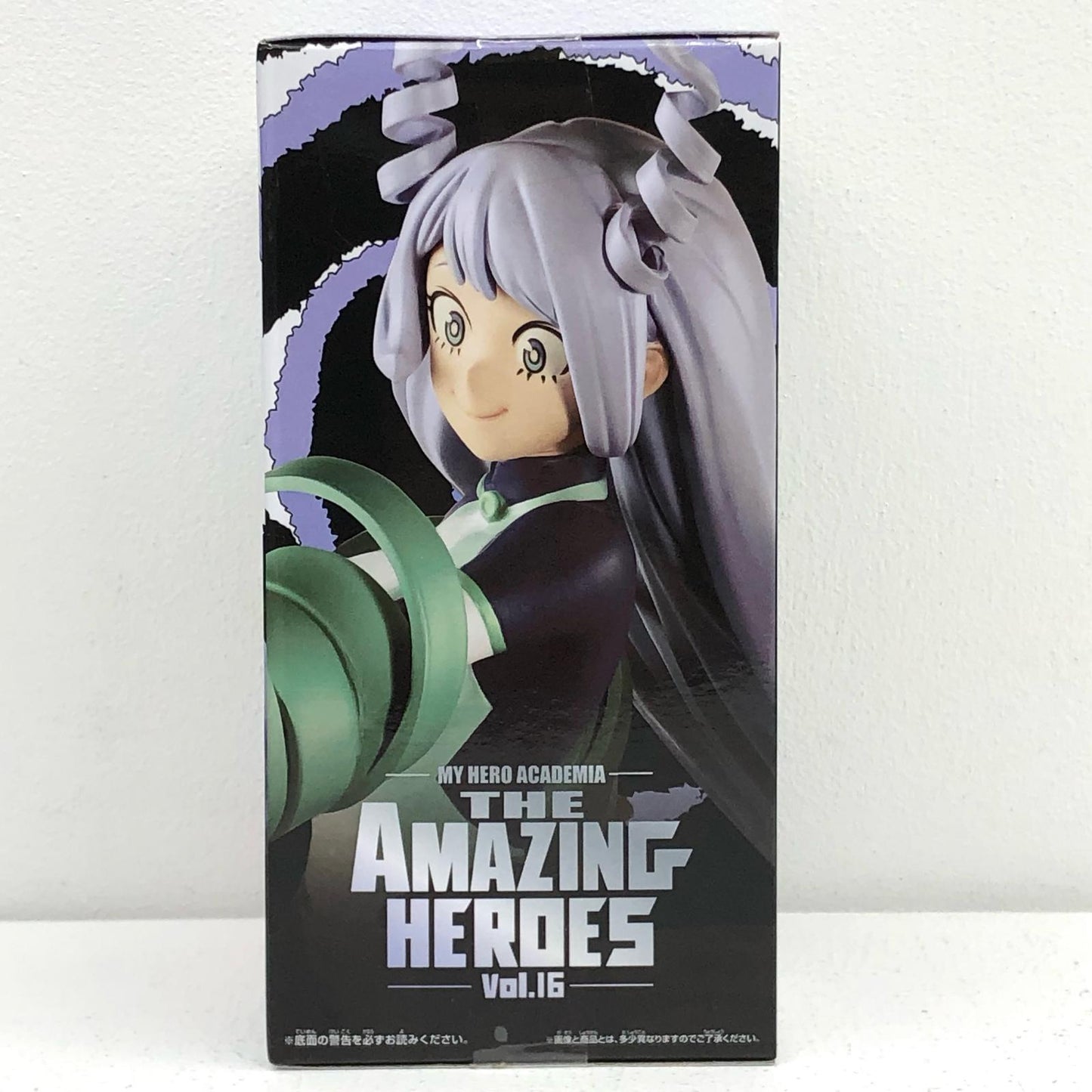 波動ねじれ「僕のヒーローアカデミア」THEAMAZINGHEROESvol.16【フィギュア】