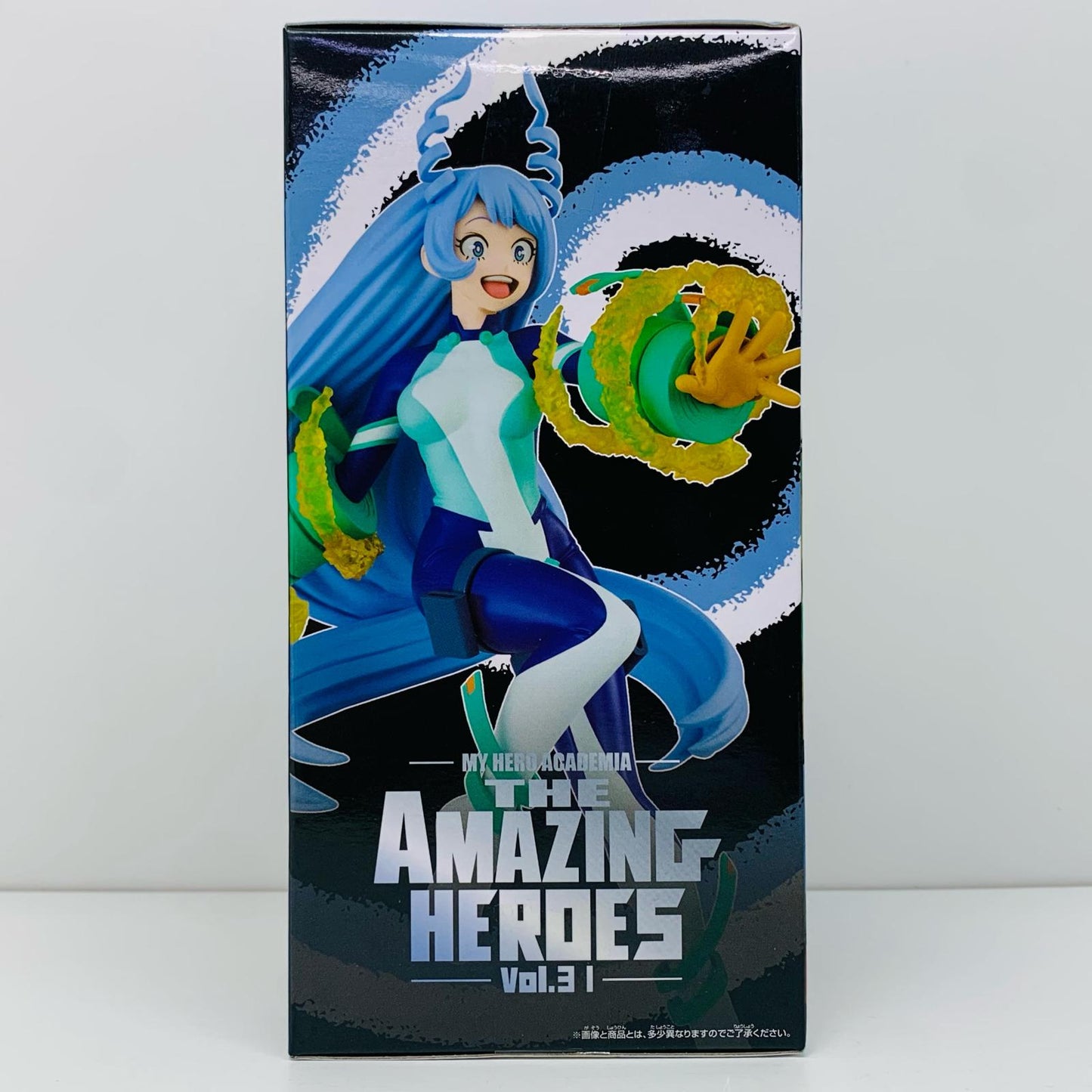【中古】 波動ねじれ「僕のヒーローアカデミア」THEAMAZINGHEROESvol.31 僕のヒーローアカデミア フィギュア 波動ねじれ THE AMAZING HEROES vol.31 2643373【フィギュア】【飾磨店】