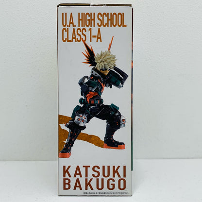 【中古】 G賞/爆豪勝己;figureフィギュア「TheTop5!/一番くじ僕のヒーローアカデミア」【フィギュア】