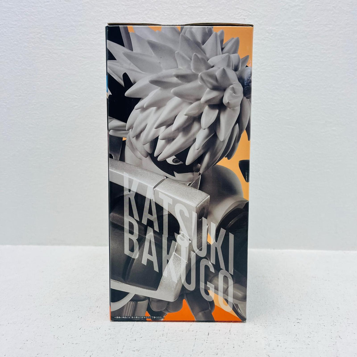 フィギュア B賞/爆豪勝己;figureフィギュア「死闘/一番くじ僕のヒーローアカデミア」 爆豪勝己 一番くじ B賞【フィギュア】【加古川物流】