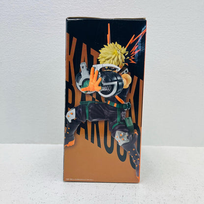フィギュア B賞/爆豪勝己;figureフィギュア「死闘/一番くじ僕のヒーローアカデミア」 爆豪勝己 一番くじ B賞【フィギュア】【加古川物流】