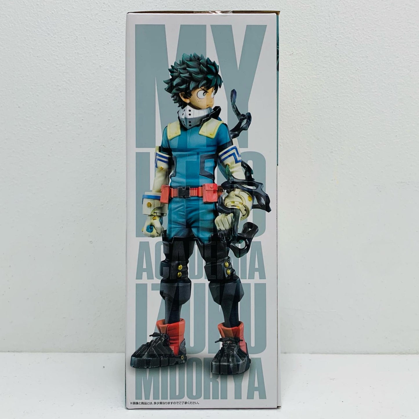 【中古】 A賞/緑谷出久;figureフィギュア「突入/一番くじ僕のヒーローアカデミア」【フィギュア】