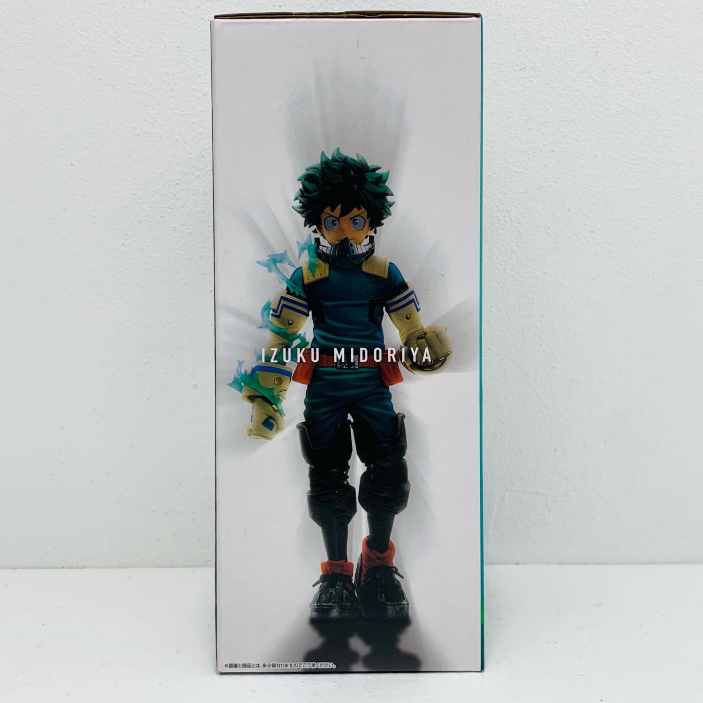 【中古】 A賞/緑谷出久；figureフィギュア「NEXTGENERATIONS!!/一番くじ僕のヒーローアカデミア」【フィギュア】