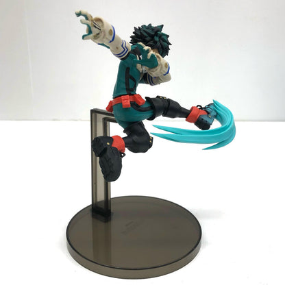 【中古】 緑谷出久「僕のヒーローアカデミア」THEAMAZINGHEROES-PLUS-vol.1 僕のヒーローアカデミア フィギュア 緑谷出久 THE AMAZING HEROES PLUS vol.1 2617237【フィギュア】【飾磨店】