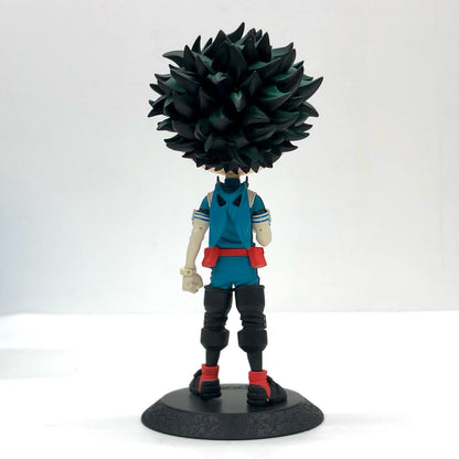 【中古】 緑谷出久(衣装淡)「僕のヒーローアカデミア」Qposket-緑谷出久-【フィギュア】【飾磨店】
