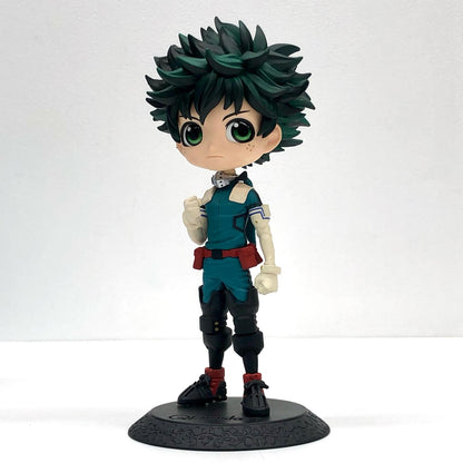【中古】 僕のヒーローアカデミア フィギュア 緑谷出久 Q posket A (衣装濃)【フィギュア】【加古川物流】