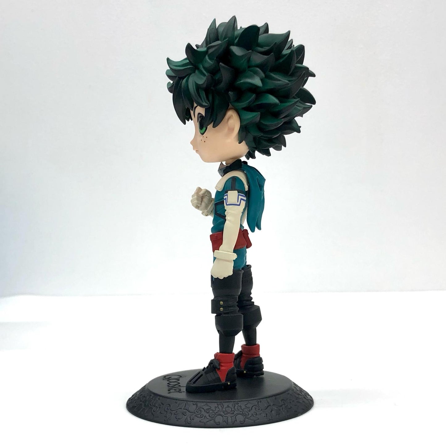 【中古】 僕のヒーローアカデミア フィギュア 緑谷出久 Q posket A (衣装濃)【フィギュア】【加古川物流】