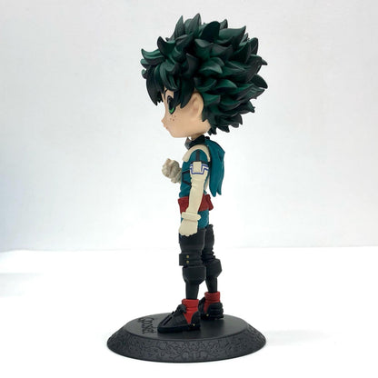 【中古】 僕のヒーローアカデミア フィギュア 緑谷出久 Q posket A (衣装濃)【フィギュア】【加古川物流】