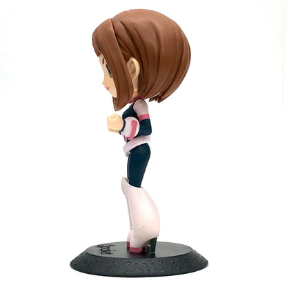 【中古】 僕のヒーローアカデミア フィギュア 麗日お茶子 Q posket A (衣装濃)【フィギュア】【加古川物流】
