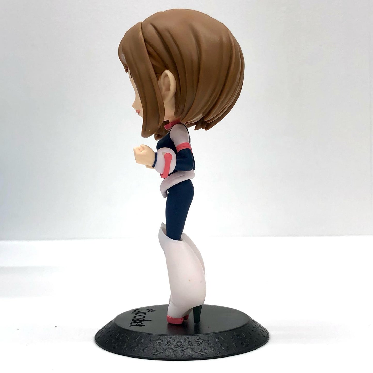 【中古】 麗日お茶子B(衣装淡)「僕のヒーローアカデミア」Qposket-麗日お茶子-【フィギュア】【飾磨店】
