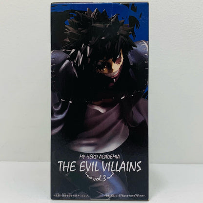 [Used] Dabi "My Hero Academia" THE EVIL VILLAINS vol.3 [Figure]