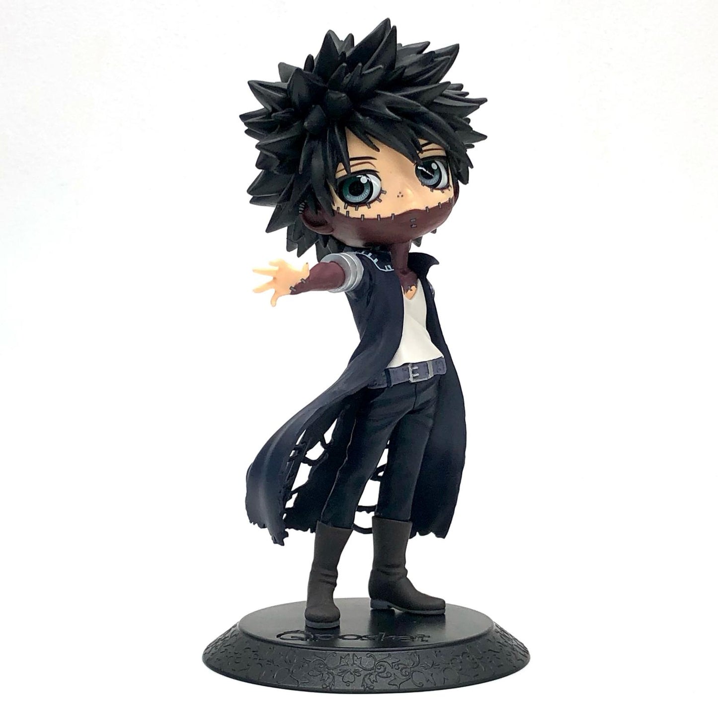 【中古】 僕のヒーローアカデミア フィギュア 荼毘 Q posket A (ノーマルカラー) 2626941【フィギュア】【加古川物流】
