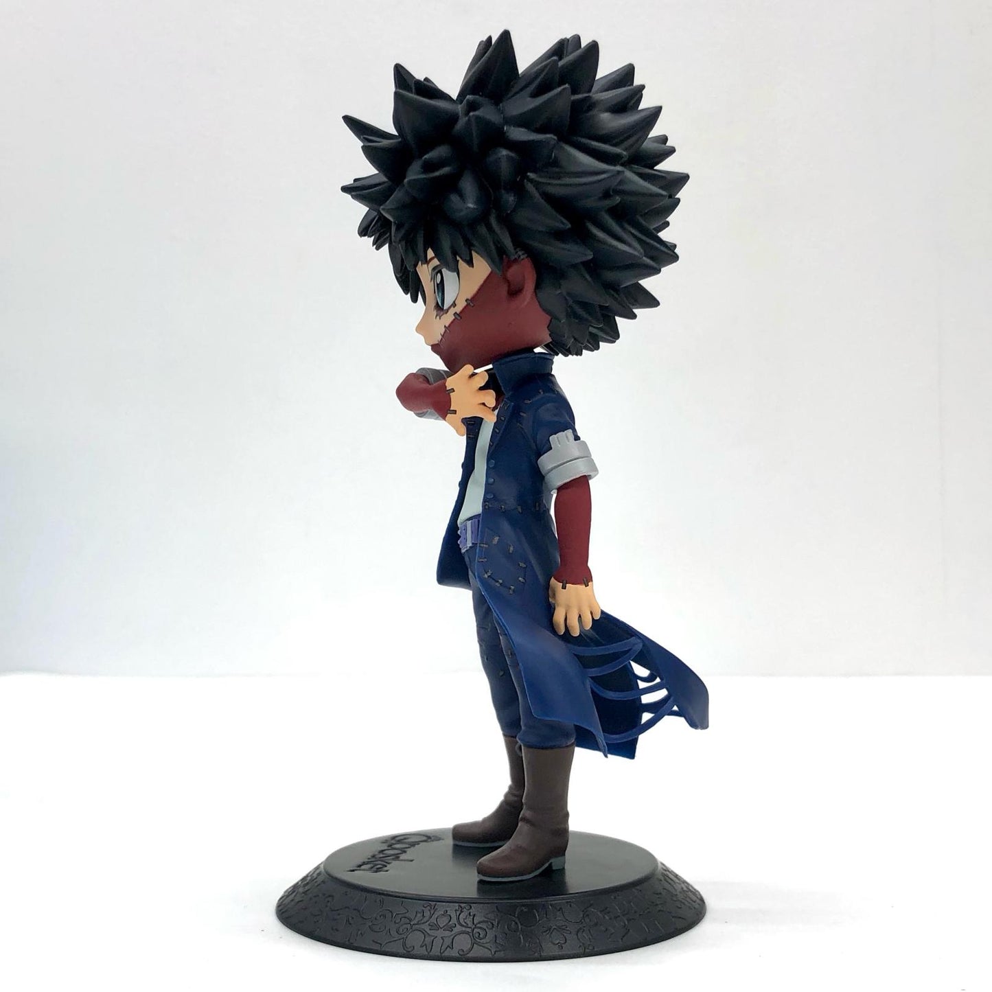 【中古】 僕のヒーローアカデミア フィギュア 荼毘 Q posket B (ビビットカラー) 2609860【フィギュア】【加古川物流】