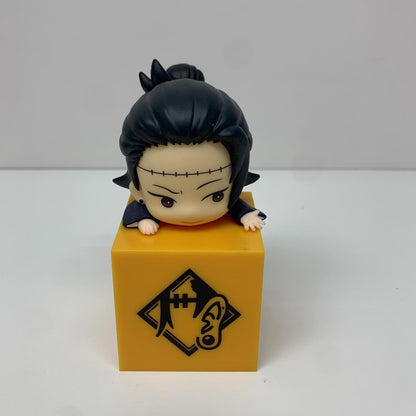 【中古】 夏油傑「劇場版呪術廻戦0」ひっかけフィギュア【フィギュア】【飾磨店】