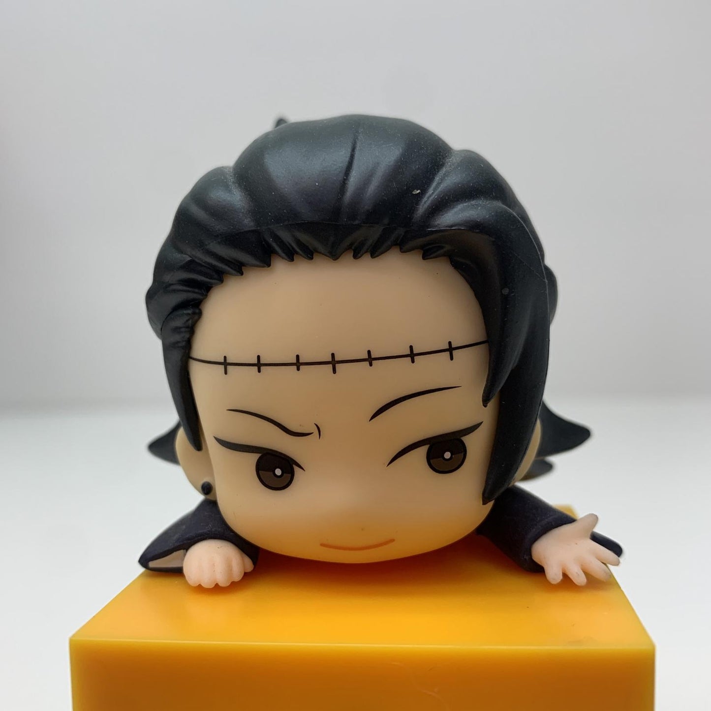 【中古】 夏油傑「劇場版呪術廻戦0」ひっかけフィギュア【フィギュア】【飾磨店】