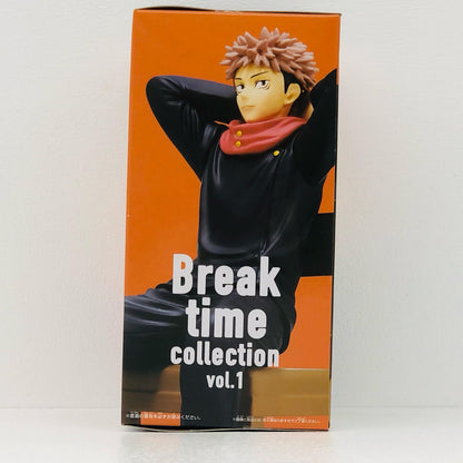 虎杖悠仁「呪術廻戦」Breaktimecollectionvol.1【フィギュア】