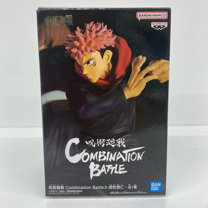 虎杖悠仁「呪術廻戦」CombinationBattle3-虎杖悠仁-【フィギュア】