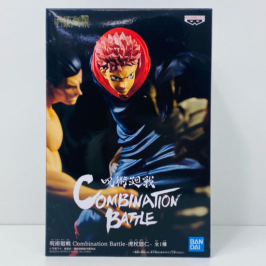 虎杖悠仁「呪術廻戦」CombinationBattle-虎杖悠仁-【フィギュア】