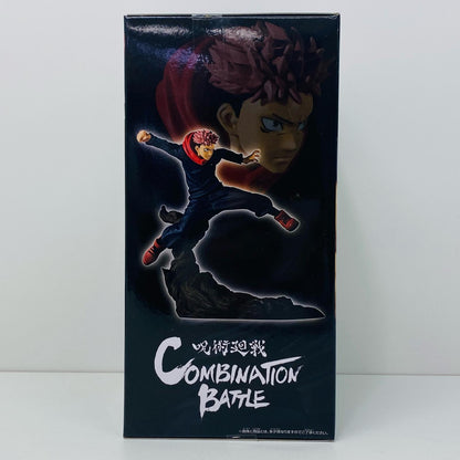 虎杖悠仁「呪術廻戦」CombinationBattle-虎杖悠仁-【フィギュア】