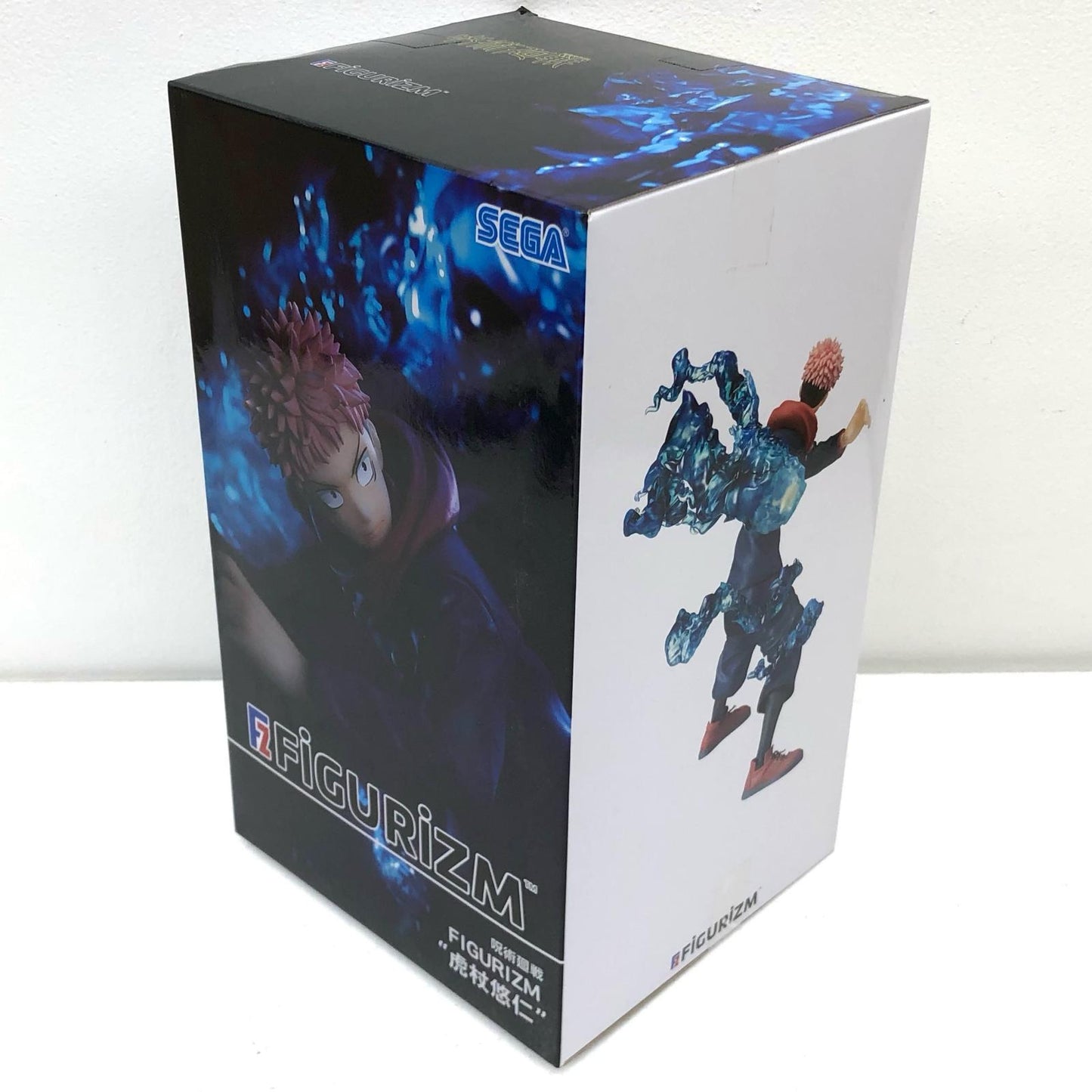 【中古】 虎杖悠仁「呪術廻戦」FIGURIZM“虎杖悠仁”【フィギュア】【飾磨店】