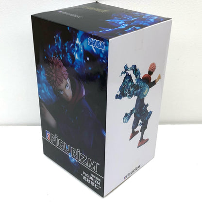 【中古】 虎杖悠仁「呪術廻戦」FIGURIZM“虎杖悠仁”【フィギュア】【飾磨店】
