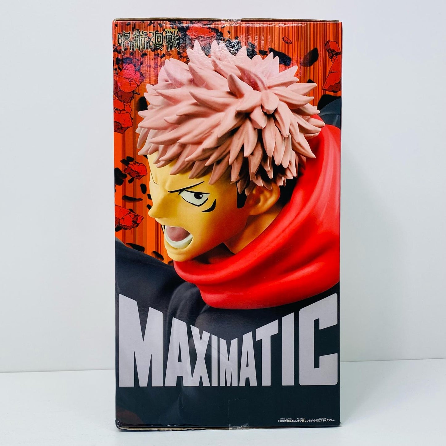 虎杖悠仁「呪術廻戦」MAXIMATICTHEYUJIITADORI【フィギュア】