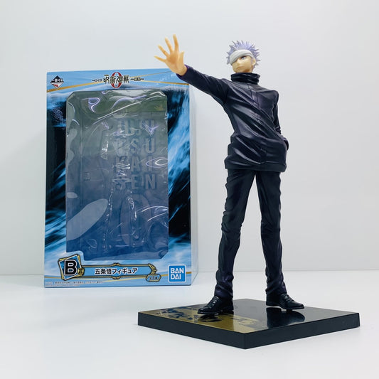 【中古】 B賞/五条悟フィギュア「顕現/一番くじ劇場版呪術廻戦0」【フィギュア】【加古川物流】