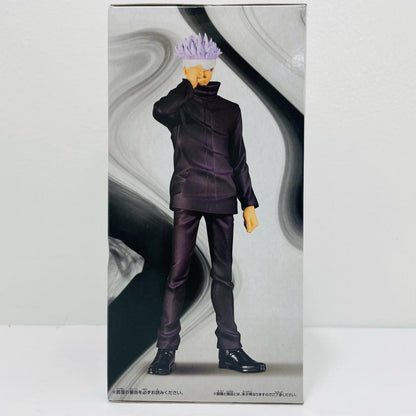 [Used] Satoru Gojo "Jujutsu Kaisen 0 the Movie" JUKON NO KATA -Satoru Gojo- [Figure]