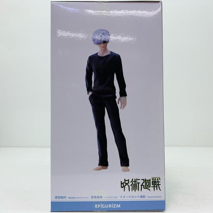 【中古】 五条悟「呪術廻戦」FIGURIZM“五条悟”【フィギュア】【飾磨店】