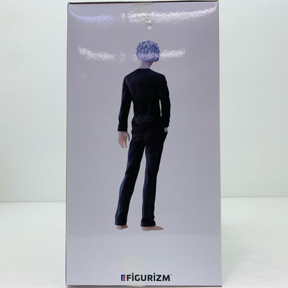 【中古】 五条悟「呪術廻戦」FIGURIZM“五条悟”【フィギュア】【飾磨店】