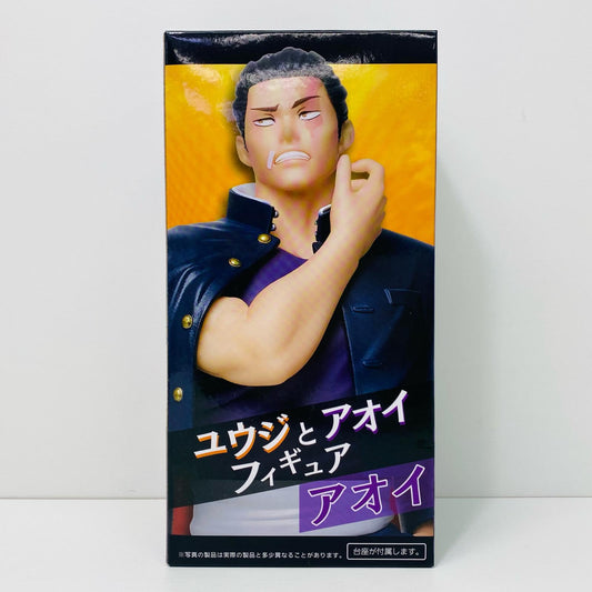 【中古】 東堂葵「呪術廻戦」ユウジとアオイフィギュアアオイ【フィギュア】【加古川物流】