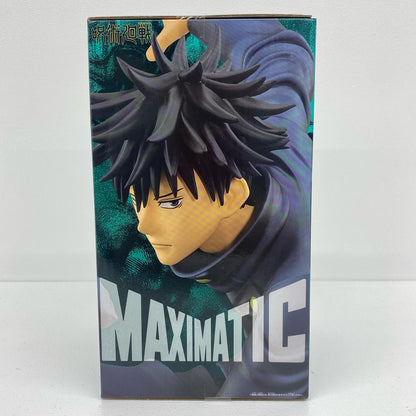 伏黒恵「呪術廻戦」MAXIMATICTHEMEGUMIFUSHIGUROI【フィギュア】