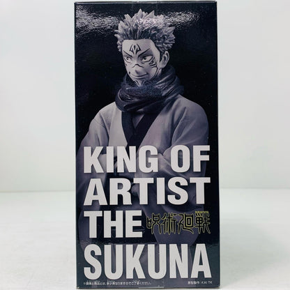 【中古】 両面宿儺「呪術廻戦」KINGOFARTISTTHESUKUNA【フィギュア】