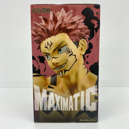 両面宿儺「呪術廻戦」MAXIMATICTHESUKUNA【フィギュア】