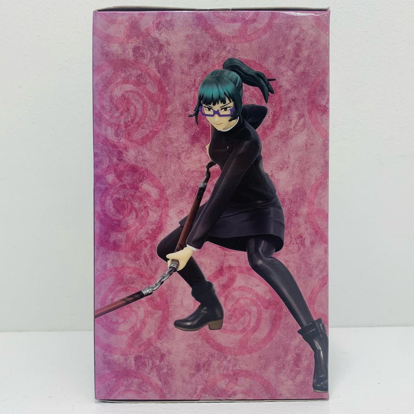 【中古】 禪院真希「呪術廻戦」全力造形フィギュア【フィギュア】