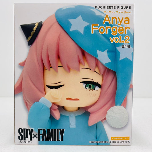 【中古】 アーニャ・フォージャープチエットフィギュアvol.2「SPY×FAMILY」【フィギュア】【飾磨店】