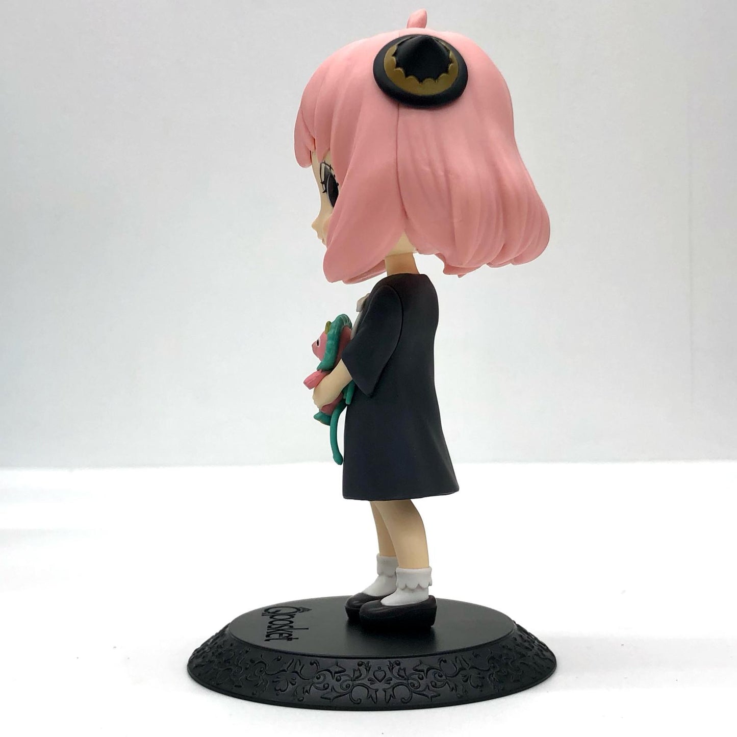 【中古】 アーニャ・フォージャーA(リボンホワイト)「SPY×FAMILY」Qposket-アーニャ・フォージャー-II【フィギュア】【飾磨店】