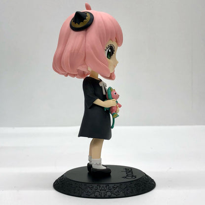 【中古】 アーニャ・フォージャーA(リボンホワイト)「SPY×FAMILY」Qposket-アーニャ・フォージャー-II【フィギュア】【飾磨店】