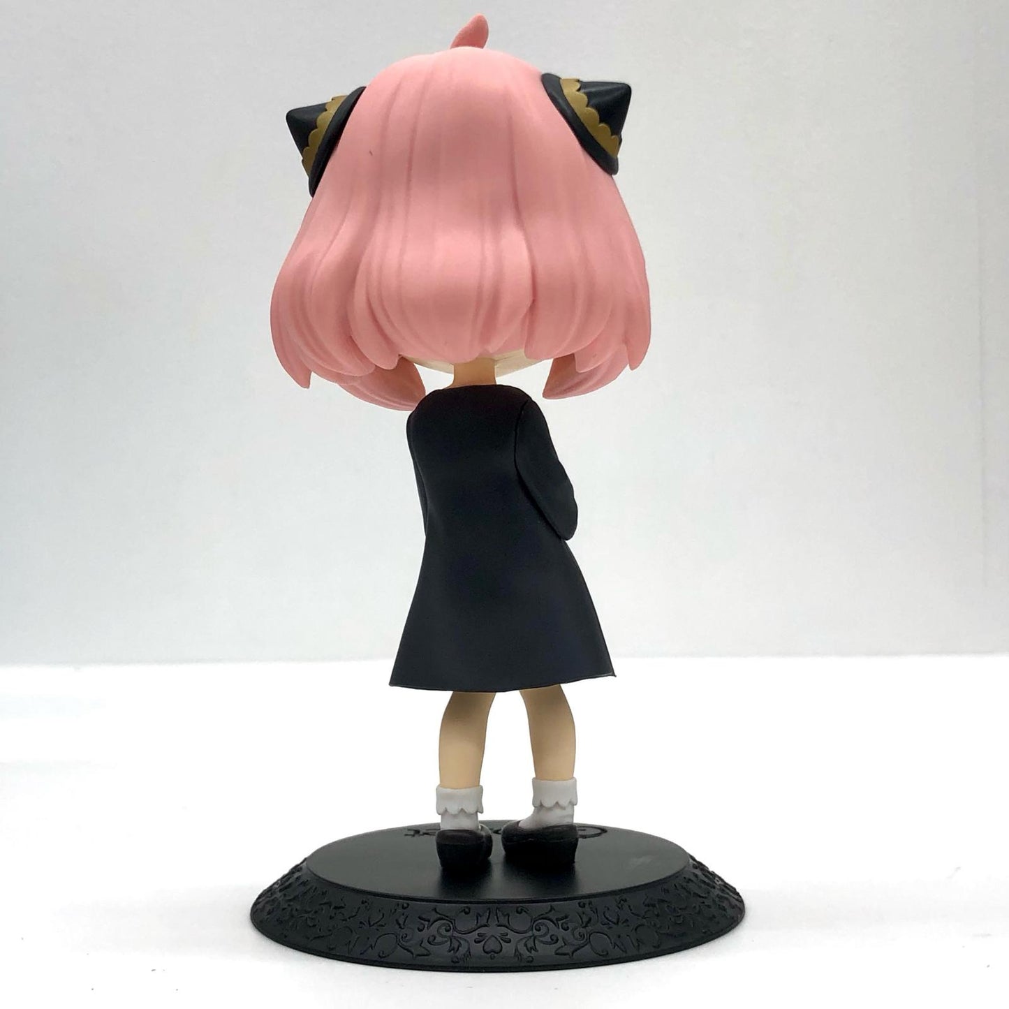 【中古】 アーニャ・フォージャーA(リボンホワイト)「SPY×FAMILY」Qposket-アーニャ・フォージャー-II【フィギュア】【飾磨店】