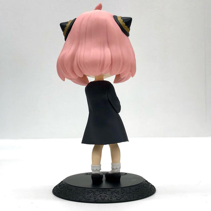 【中古】 アーニャ・フォージャーA(リボンホワイト)「SPY×FAMILY」Qposket-アーニャ・フォージャー-II【フィギュア】【飾磨店】