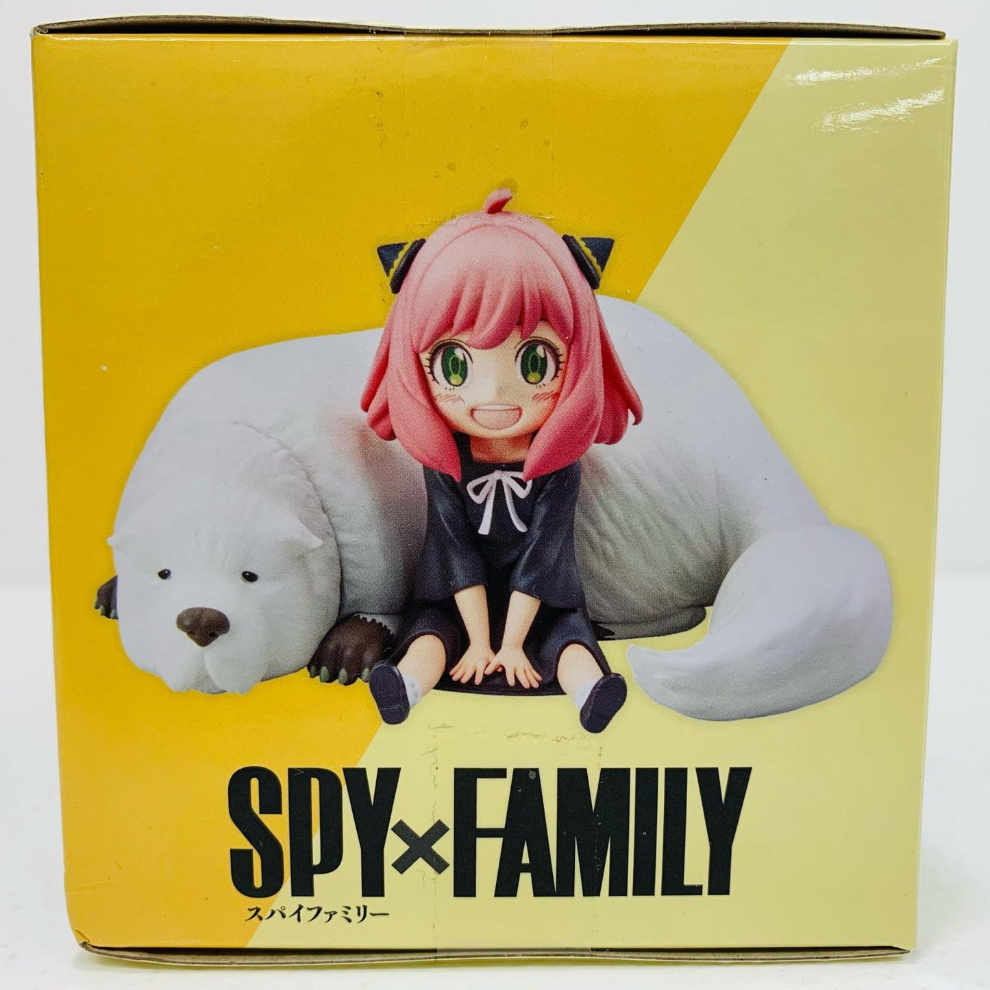 アーニャ・フォージャー＆ボンド・フォージャー「SPY×FAMILY」プレミアムちょこのせフィギュア(アーニャ・フォージャー＆ボンド・フォージャー)【フィギュア】