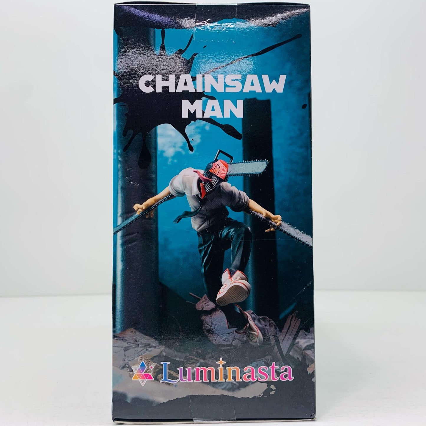 [Used] Chainsaw Devil "Chainsaw Man" Luminasta "Chainsaw Devil" [Figure]