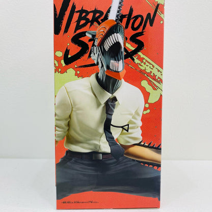 チェンソーマン「チェンソーマン」VIBRATIONSTARS-CHAINSAWMAN-【フィギュア】